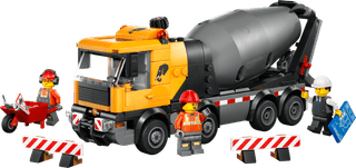 LEGO City Cementwagen 60478