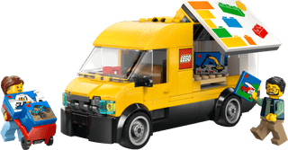 LEGO City LEGO Bestelwagen 60500