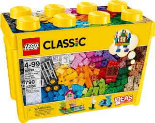 LEGO Classic Creatieve grote opbergdoos 10698