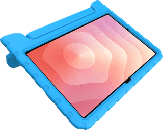 Just in Case Samsung Galaxy Tab S11 Kids Cover Blue