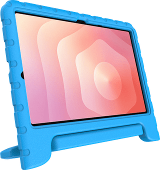 Just in Case Samsung Galaxy Tab S11 Kids Cover Blue