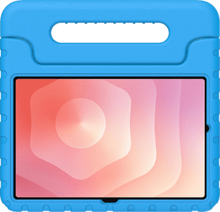 Just in Case Samsung Galaxy Tab S11 Kids Cover Blue