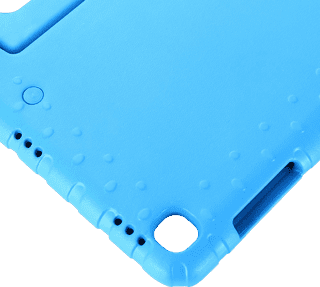 Just in Case Samsung Galaxy Tab S11 Kids Cover Blue
