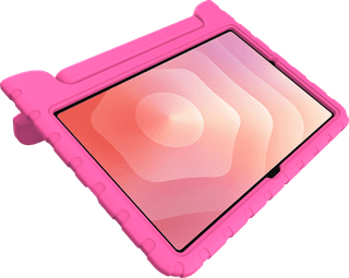 Just in Case Samsung Galaxy Tab S11 Kids Cover Pink