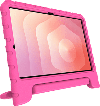 Just in Case Samsung Galaxy Tab S11 Kids Cover Pink