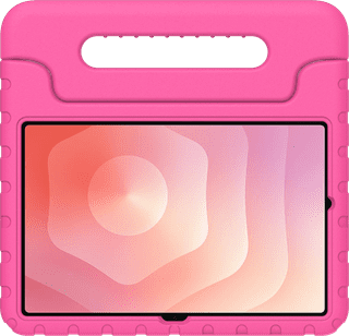 Just in Case Samsung Galaxy Tab S11 Kids Cover Pink