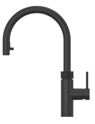 Quooker Flex Round Zwart