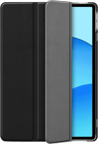 Just in Case Oppo Pad SE Tri-Fold Book Case Zwart
