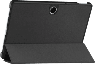 Just in Case Oppo Pad SE Tri-Fold Book Case Zwart