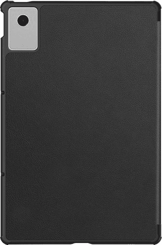 Just in Case Lenovo Idea Tab Plus Tri-Fold Book Case Zwart