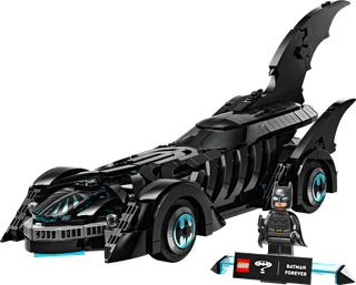 LEGO DC Batman Forever Batmobile 76304