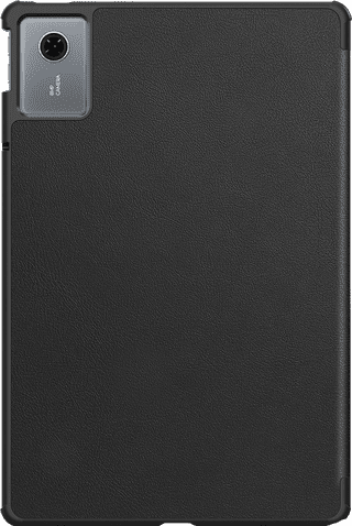 Just in Case Lenovo Idea Tab Tri-Fold Book Case Zwart