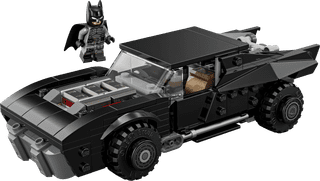 LEGO DC The Batman Batmobile 76332