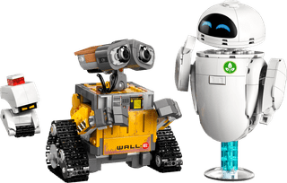 LEGO Disney Wall-E en EVE 43279
