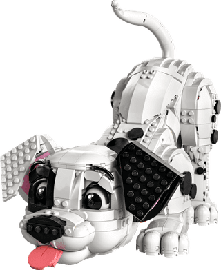 LEGO Disney 101 Dalmatiërs puppy 43269