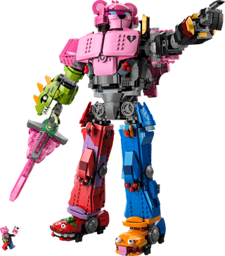 LEGO Fortnite Mecha Team Leader 77078