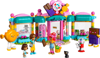 LEGO Friends Heartlake City Snoepwinkel 42649