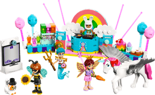 LEGO Friends Verkleedfeestje met Eenhoorn en Fee 42661