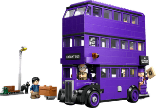 LEGO Harry Potter Collectebus Avontuur 76446