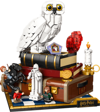 LEGO Harry Potter Steen der Wijzen Collectors Edition 76466