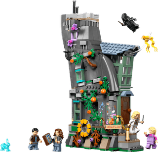 LEGO Harry Potter Luna Lovegood's Huis 76467