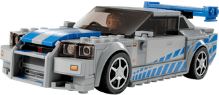 LEGO Speed Champions 2 Fast 2 Furious Nissan Skyline GT-R 76917