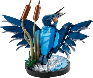 LEGO Icons Ijsvogel 10331