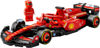 LEGO Speed Champions Ferrari SF-24 F1 racewagen 77242