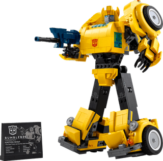 LEGO Icons Bumblebee 10338