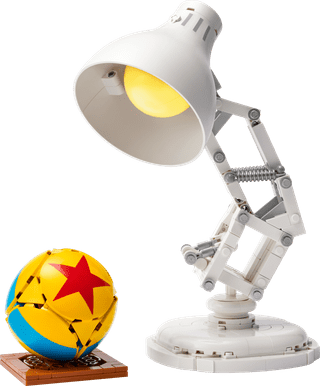 LEGO Ideas Disney Pixar Luxo Jr. 21357