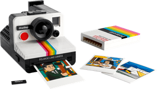 LEGO Ideas Polaroid OneStep SX-70 camera 21345