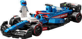 LEGO Speed Champions Visa Cash App RB VCARB 01 F1 racewagen 77246