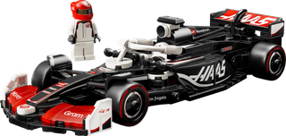 LEGO Speed Champions MoneyGram Haas F1 Team VF-24 racewagen 77250