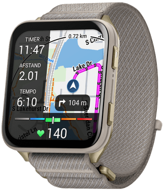 Garmin Venu X1 Goud