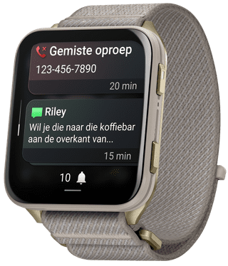 Garmin Venu X1 Goud