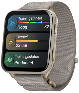 Garmin Venu X1 Goud