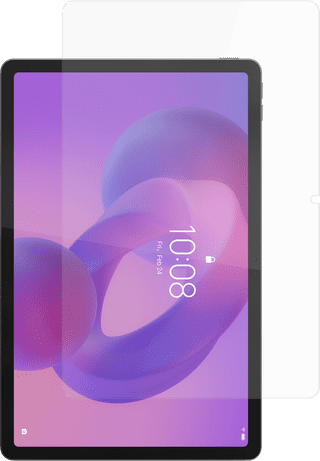Just in Case Lenovo Idea Tab Plus Screenprotector Glas