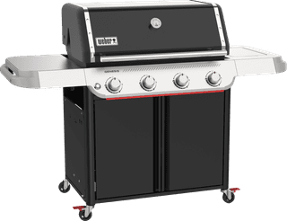 Weber Genesis E-415W