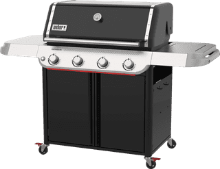 Weber Genesis E-415W