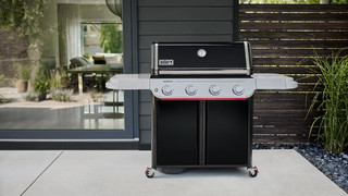 Weber Genesis E-415W
