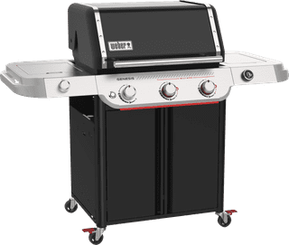 Weber Genesis E-335W