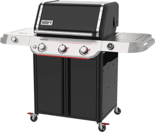 Weber Genesis E-335W