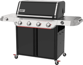 Weber Genesis E-435W