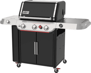 Weber Genesis EP-335W