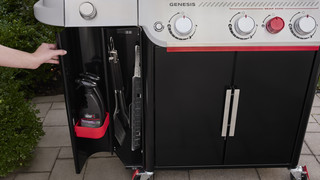 Weber Genesis EP-335W