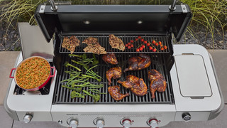 Weber Genesis EP-435W