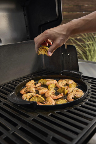 Weber Genesis EP-435W