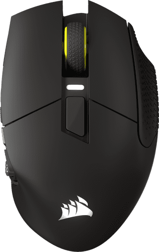 Corsair Scimitar Elite Wireless SE Gaming Muis
