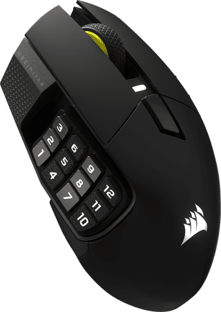 Corsair Scimitar Elite Wireless SE Gaming Muis