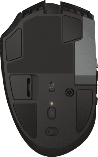Corsair Scimitar Elite Wireless SE Gaming Muis